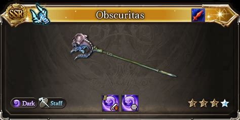 gbf obscuritas